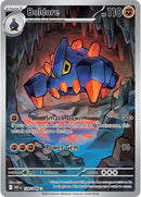 Image for Boldore (128/086) (SV: White Flare) - Pokemon