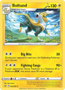 Image for Boltund (075) (075/202) (SWSH01: Sword & Shield Base Set) - Pokemon