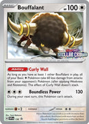 Image for Bouffalant - 136 (136) (SV: Scarlet & Violet Promo Cards) - Pokemon