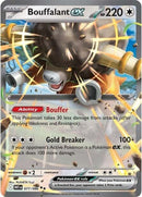 Image for Bouffalant ex (077/086) (SV: White Flare) - Pokemon