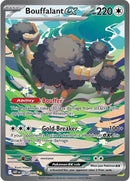 Image for Bouffalant ex (170/086) (SV: White Flare) - Pokemon
