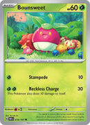 Image for Bounsweet (016/197) (SV03: Obsidian Flames) - Pokemon