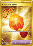 Image for Bravery Charm (175/142) (SV07: Stellar Crown) - Pokemon