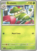 Image for Breloom (004/198) (SV01: Scarlet & Violet Base Set) - Pokemon