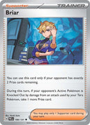 Image for Briar (100/131) (SV: Prismatic Evolutions) - Pokemon