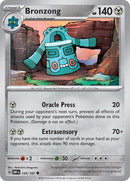 Image for Bronzong (145/197) (SV03: Obsidian Flames) - Pokemon