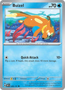 Image for Buizel (048/197) (SV03: Obsidian Flames) - Pokemon