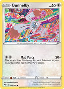 Image for Bunnelby (150/189) (SWSH03: Darkness Ablaze) - Pokemon