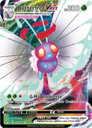 Image for Butterfree VMAX (002/189) (SWSH03: Darkness Ablaze) - Pokemon