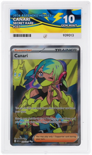CANARI - SECRET RARE - ASCENDED HEROES - ACE 10 ACE Grading