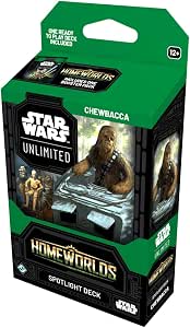 Homeworlds - Spotlight Deck: Chewbacca Star Wars: Unlimited