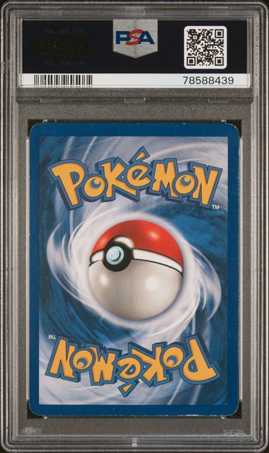 CLEFAIRY - HOLO - 1999 POKEMON GAME - PSA 5 POKEMON Single