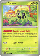 Image for Cacnea (005/198) (SV01: Scarlet & Violet Base Set) - Pokemon