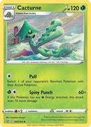 Image for Cacturne (005/163) (SWSH05: Battle Styles) - Pokemon