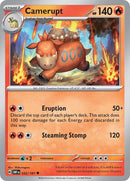 Image for Camerupt (032/197) (SV03: Obsidian Flames) - Pokemon