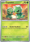 Image for Capsakid (024/197) (SV03: Obsidian Flames) - Pokemon