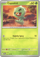 Image for Capsakid (027/198) (SV01: Scarlet & Violet Base Set) - Pokemon