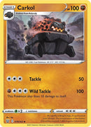 Image for Carkol (079/163) (SWSH05: Battle Styles) - Pokemon