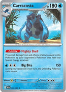 Image for Carracosta (023/086) (SV: Black Bolt) - Pokemon