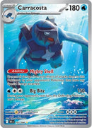 Image for Carracosta (107/086) (SV: Black Bolt) - Pokemon