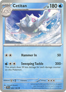 Image for Cetitan (060/198) (SV01: Scarlet & Violet Base Set) - Pokemon