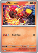 Image for Charcadet (014/091) (SV: Paldean Fates) - Pokemon