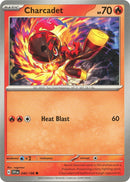 Image for Charcadet (040/198) (SV01: Scarlet & Violet Base Set) - Pokemon