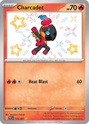Image for Charcadet (114/091) (SV: Paldean Fates) - Pokemon