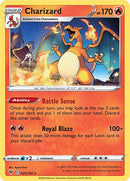 Image for Charizard (025/185) (SWSH04: Vivid Voltage) - Pokemon