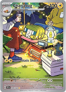 Image for Charjabug (169/162) (SV05: Temporal Forces) - Pokemon