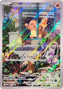 Image for Charmander - 044 (Pokemon Center Exclusive) (044) (SV: Scarlet & Violet Promo Cards) - Pokemon