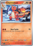 Image for Charmeleon (027/197) (SV03: Obsidian Flames) - Pokemon