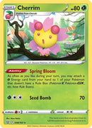 Image for Cherrim (008/163) (SWSH05: Battle Styles) - Pokemon