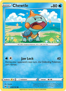 Image for Chewtle (038/185) (SWSH04: Vivid Voltage) - Pokemon