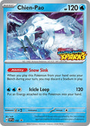 Image for Chien-Pao - 152 (152) (SV: Scarlet & Violet Promo Cards) - Pokemon
