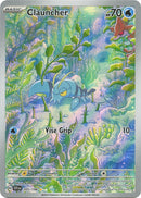 Image for Clauncher (205/198) (SV01: Scarlet & Violet Base Set) - Pokemon