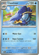 Image for Clawitzer (050/198) (SV01: Scarlet & Violet Base Set) - Pokemon