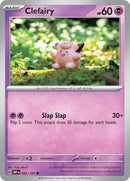 Image for Clefairy (081/197) (SV03: Obsidian Flames) - Pokemon
