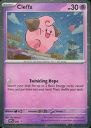 Image for Cleffa - 095 (095) (SV: Scarlet & Violet Promo Cards) - Pokemon