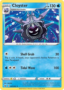 Image for Cloyster (041/202) (SWSH01: Sword & Shield Base Set) - Pokemon