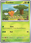 Image for Combee (008/197) (SV03: Obsidian Flames) - Pokemon