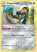 Image for Copperajah (132/189) (SWSH03: Darkness Ablaze) - Pokemon