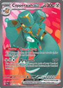 Image for Copperajah ex (245/193) (SV02: Paldea Evolved) - Pokemon