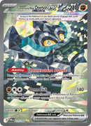 Image for Cornerstone Mask Ogerpon ex (215/167) (SV06: Twilight Masquerade) - Pokemon