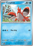 Image for Corphish (047/167) (SV06: Twilight Masquerade) - Pokemon