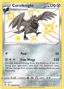 Image for Corviknight (SV089/SV122) (Shining Fates: Shiny Vault) - Pokemon