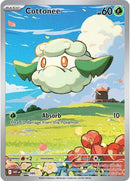 Image for Cottonee (090/086) (SV: White Flare) - Pokemon