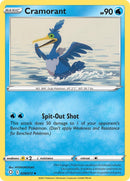 Image for Cramorant (028/072) (Shining Fates) - Pokemon