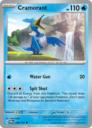 Image for Cramorant (058/167) (SV06: Twilight Masquerade) - Pokemon