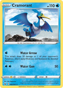 Image for Cramorant (062/202) (SWSH01: Sword & Shield Base Set) - Pokemon